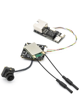 EMAX Wyvern Link  OpenIPC 高清图传  可连手机移动接收器