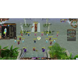 复古轮回天龙八部非单机版带抽奖服务器架设免虚拟机联网套装微变