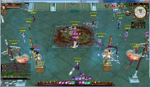 金箍棒仿管公益天龙八部服务器客户端架设怀旧版本搭建一键端教程