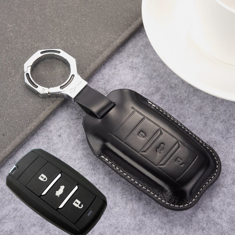 长安逸动cs55cx70钥匙包真皮