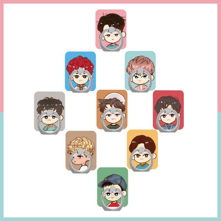 Support téléphone mobile - Ref 1354731 Image 5