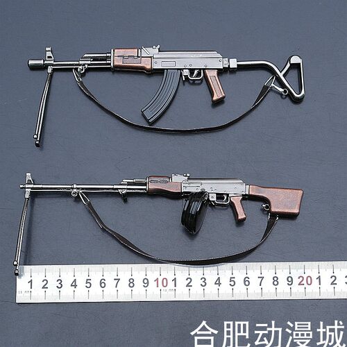 武器模型兵人配件迷你小武器