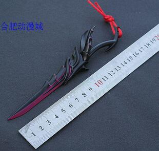 荣耀兵器 宫本武藏剑圣 地狱之眼 宫本万象初新武器钥匙扣