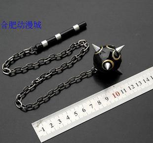 从零开始的异世界兵器 蕾姆流星锤老九门陈皮九爪钩武器模型挂件