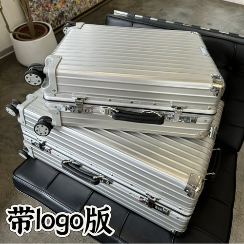 港澳台顺丰直邮铝合金行李箱超轻