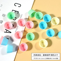 Симуляционная еда