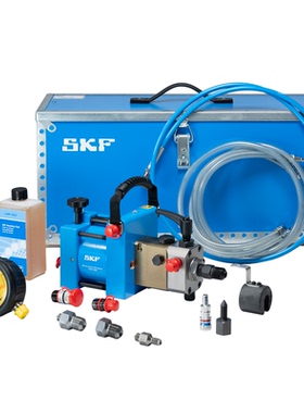 SKF THAP400E/K10气动泵注油器 THAP300E/SK1 THAP400E THAP300E