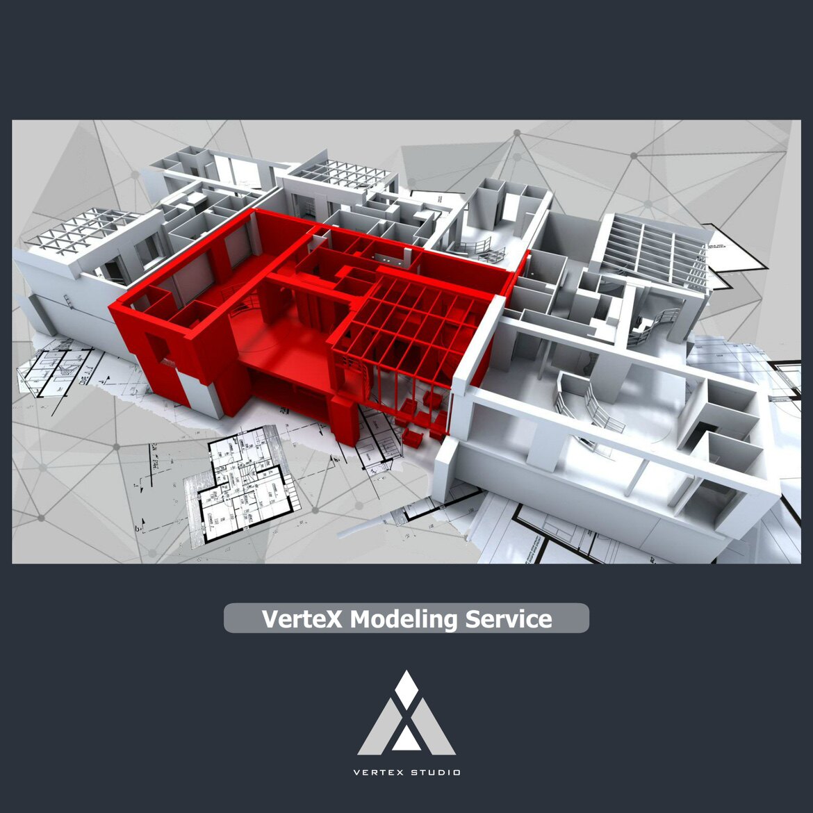 【VerteX】SU建模和方案修改 D5、lumion渲染—支持优化修改