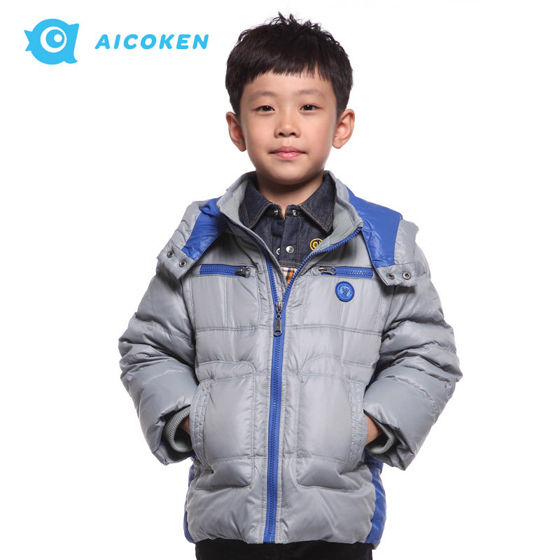 Blouson pour garcon en polyester - Ref 2160443 Image 1