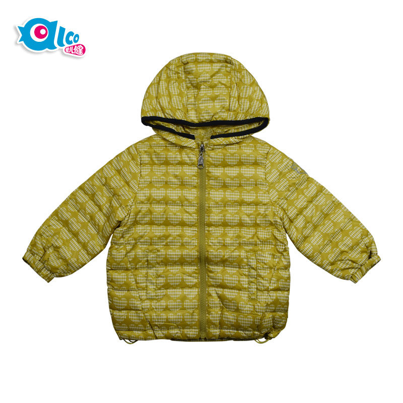 Blouson pour fille en polyester - Ref 2160544 Image 1