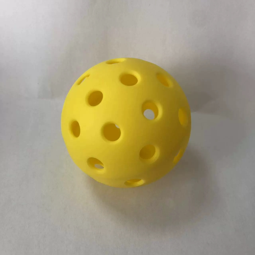 HTPICK匹克球洞洞球26/40孔室内室外训练球比赛用球注塑一体无缝