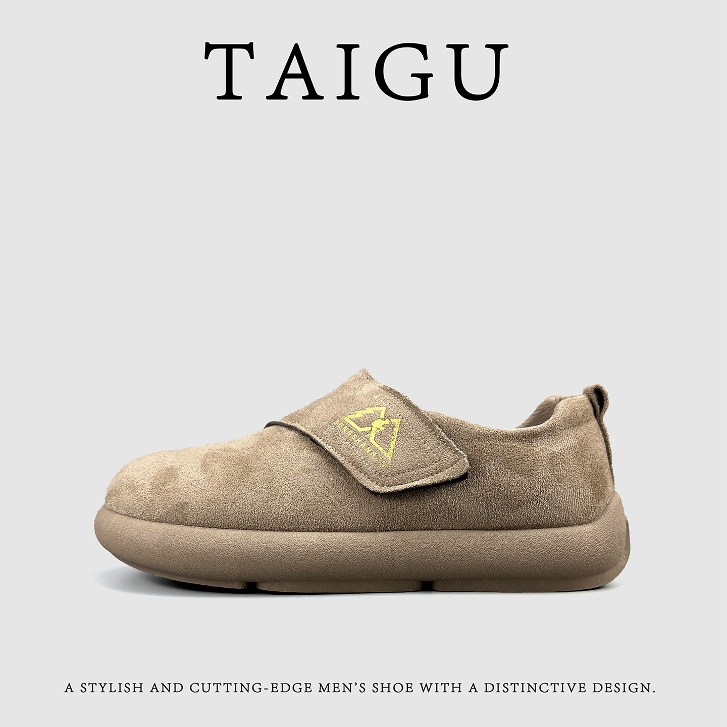 外贸休闲时尚大码勃肯鞋百搭大头懒人一脚蹬男鞋四季居家户外可穿