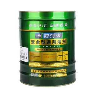 冠军牌鲸海漆通用型稀释剂木器漆稀料油漆聚酯漆稀释胶印去除剂