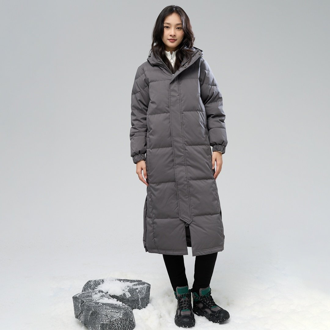 羽小白新款中戏长款过膝加厚宽松情侣款艺考冬季外套潮流女,女装/女士精品,羽绒服,淘宝优惠券,粉丝福利购,淘宝优惠卷