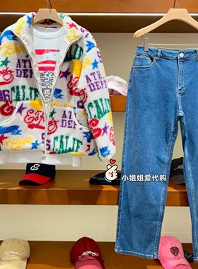 小姐姐Ed hardy潮牌专柜正品2025冬款女士外套E1RDW355-4980