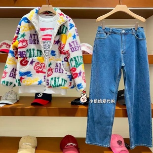 女士外套E1RDW355 2025冬款 4980 hardy潮牌专柜正品 小姐姐Ed