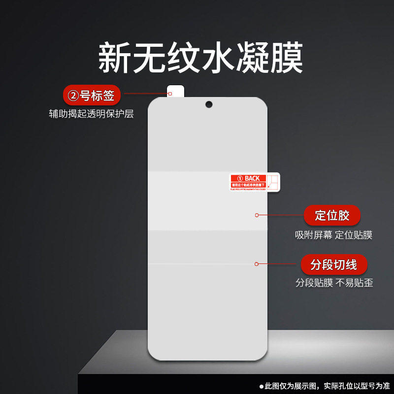 适用OPPO A6 5 3 2 1 Pro 58X 97超薄全屏水凝膜A78 11 56S 32磨砂高清Find X9 8 7防窥紫光保护手机全包软膜