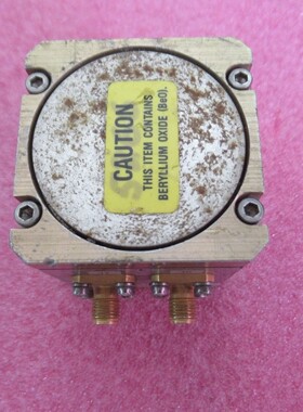 进口 4-20GHz SMA 4000-20000GHz 射频微波YIG可调带阻滤波器