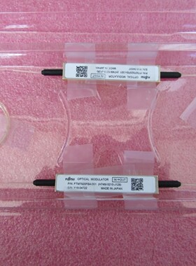 FUJITSU FTM7920FBA/301(H74M-5210-J128) 20G速率 调制器