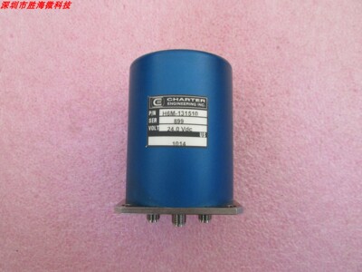 CHARTER H6M-131510 DC-18GHz SP6T 24V SMA母 射频微波同轴开关
