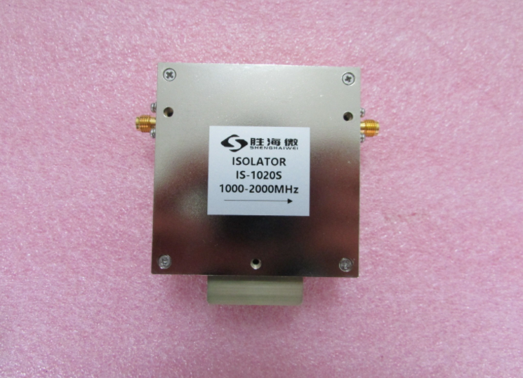 IS-1020S1-2GHzL波段隔离器
