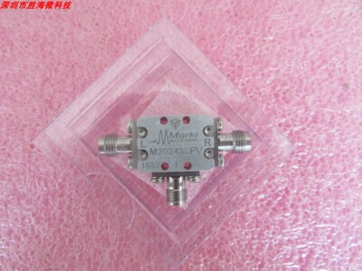 MARKI 进口 M2-0243 2-43GHz SMA RF 射频微波超宽带混频器