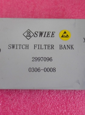 REMEC HIMARK 进口 200MHz-5.1GHz SMA母 射频微波开关滤波器组件