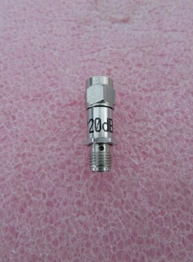 BW-S20W2+ MINI DC-18GHz 20dB SMA 2W 射频微波 同轴 固定衰减器