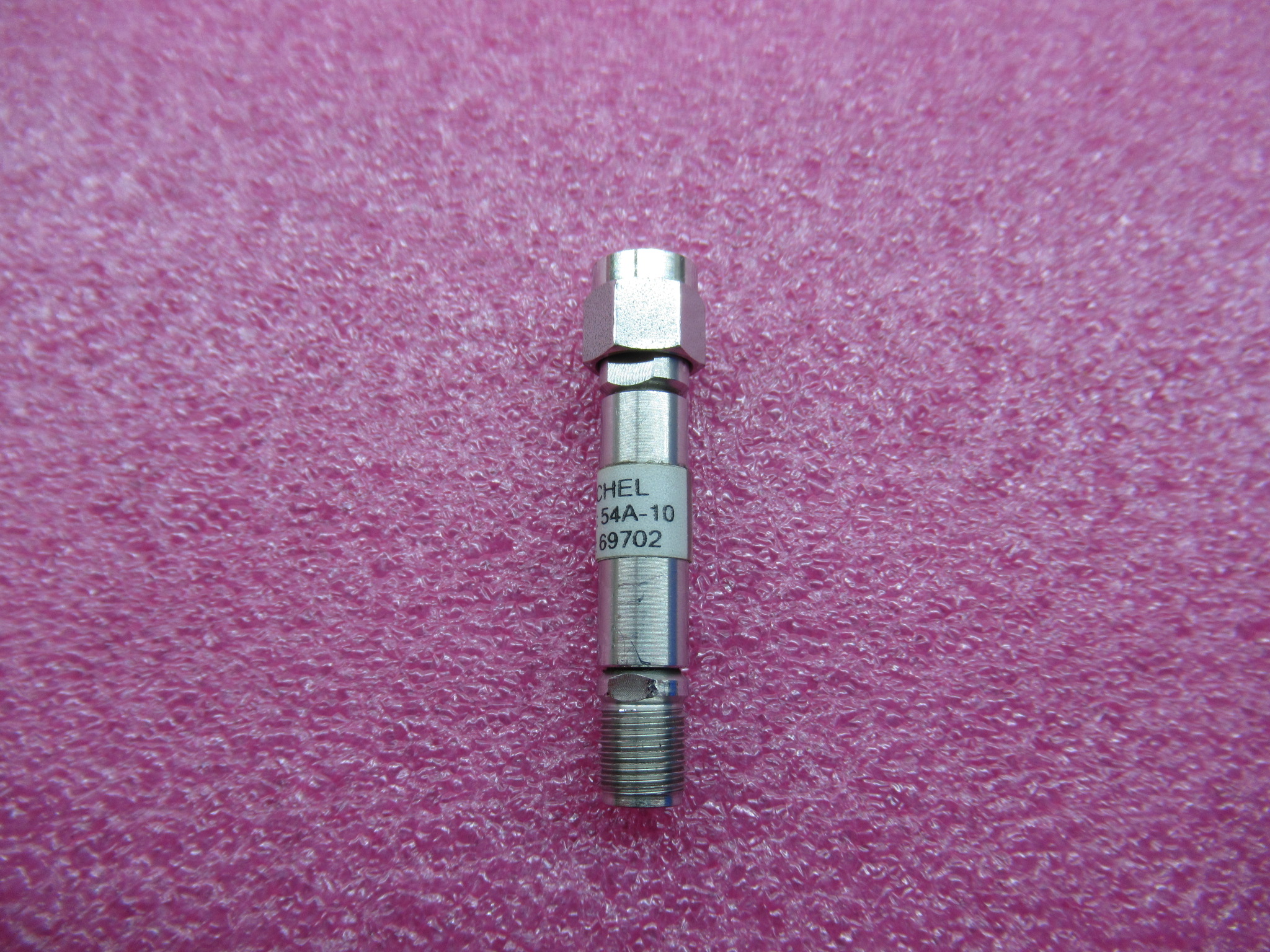 Weinschel54A-10固定衰减器40GHz