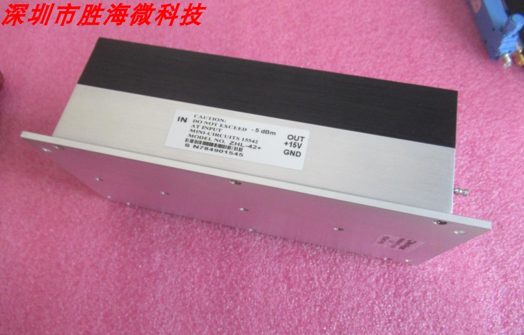 MINIZHL-42+功率放大器30dBm/1W