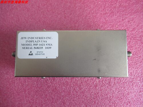 JFW50P-1621可编程衰减器