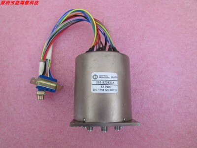 Dow-key 581-520823A DC-18GHz 12V 单刀八掷 射频微 同轴开关