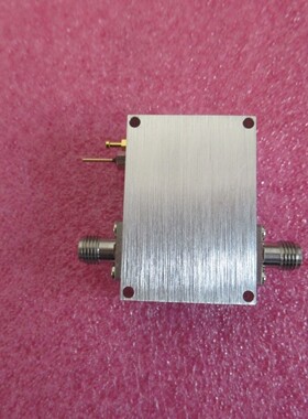 10-20GHz 24dB增益 P1dB:17dBm 射频微波前置放大器