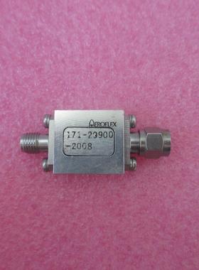 Aeroflex进口 DC-7GHz DC-7000MHz SMA母 射频微波同轴低通滤波器