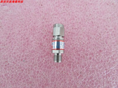 HRS AT-102 DC-18GHz 1W SMA 2dB 射频微波 同轴 RF 固定衰减器