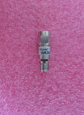 Woken WK0602-30 30dB DC-18GHz 2W SMA RF 射频固定衰减器