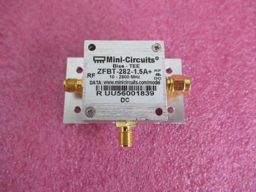 MINIZFBT-282-1.5A+偏置器
