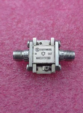 MITEQ MAX2J130260 输入：2-13.5GHz 输出：4-27GHz 射频2倍频器