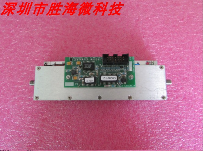 3408T-55.75 Weinschel 6GHz 0-55.75dB SMA射频程控步进衰减器