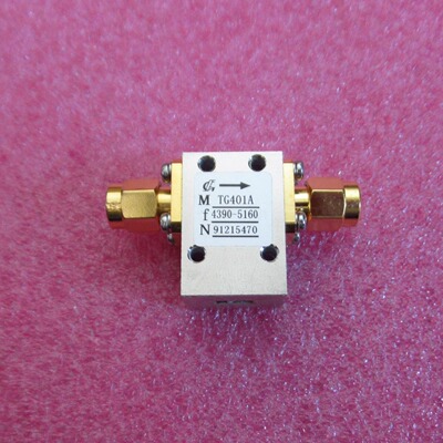 4.2-5.6GHz同轴隔离器