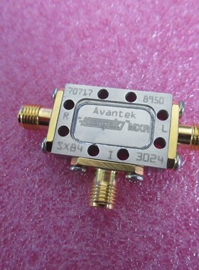 Avantek SX84-3024 1.5-20GHz SMA IF:DC-8GHz 射频双平衡混频器
