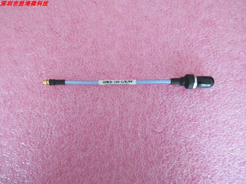 2.92mm-GPPO母 DC-40GHz 高指标 射频同轴 半柔 电缆跳线