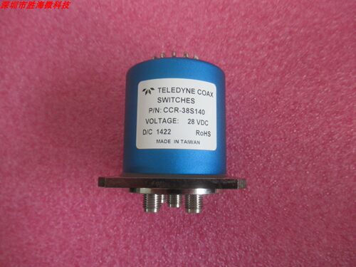 TELEDYNECCR-38S140SP4T开关