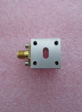 进口 21.7-33GHz BJ260 WR34 射频波导 耦合器 接检波器用的