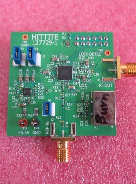129021-HMC838LP6CE「KIT EVAL HMC838LP6CE 2F