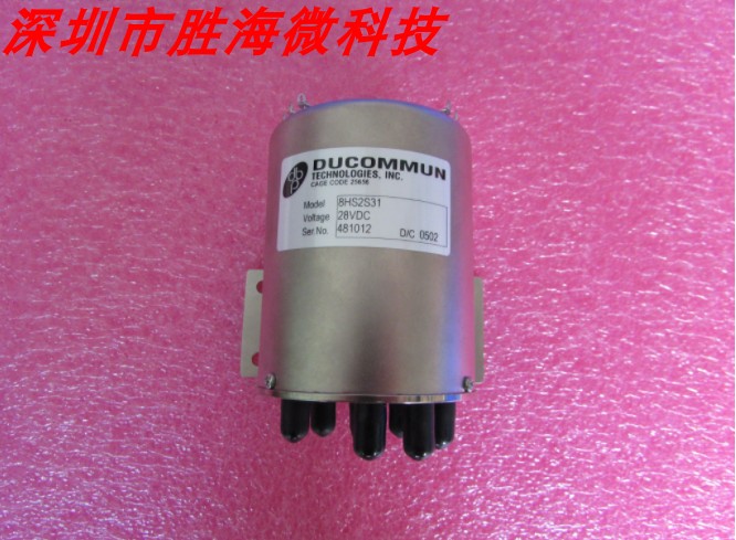DBP 8HS2S31 SP8T DC-18GHz 450W 28V TTL控制 SMA 射频同轴开关