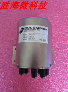DBP 8HS2S31 SP8T DC-18GHz 450W 28V TTL控制 SMA 射频同轴开关