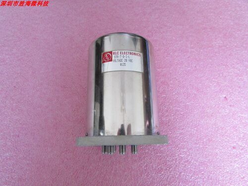 RLC STR-7-D-I-L DC-18GHz SMA 28V 300W SP7T 射频微波 同轴开关