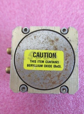 进口 4-20GHz SMA 超宽带 射频微波YIG带阻滤波器 可调滤波器