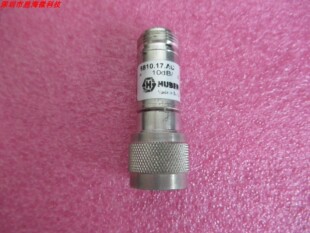 H+S进口 6810.17.AC DC-4GHz 10dB 2W N头 射频同轴 固定衰减器
